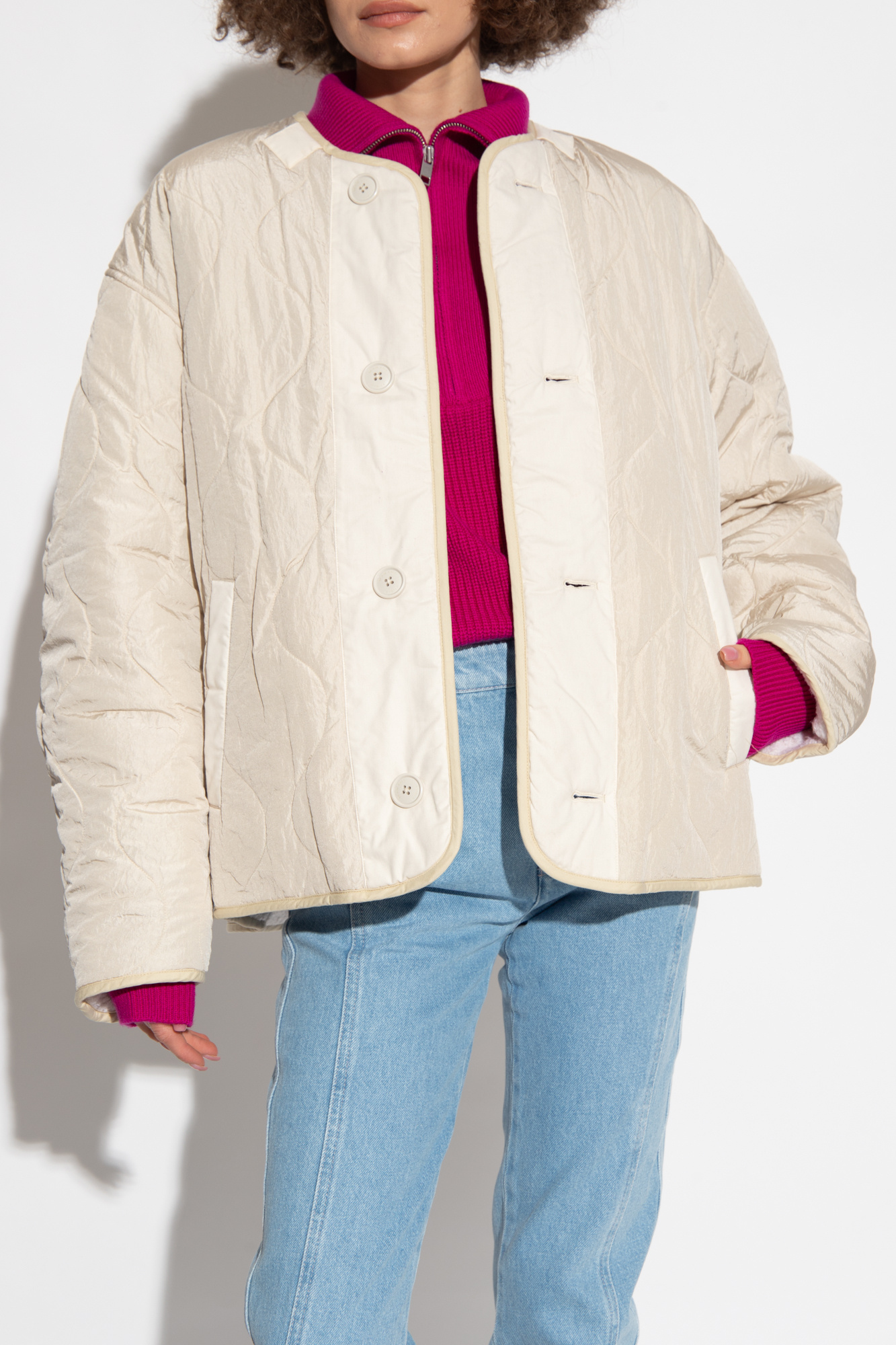 Isabel marant reversible outlet jacket